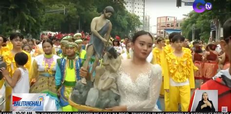 San Juan City declares St. John the Baptist as patron saint.